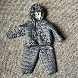 Baby North Down Hooded Jacket and Pants